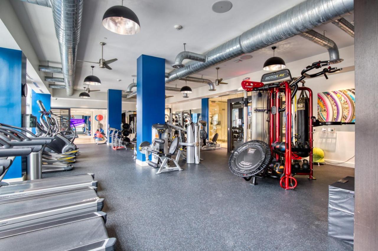 Navy Yard Jr 1Br W Ev Charging Gym Nr Sports Wdc-718 Apartment Washington Exterior photo